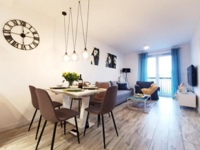 Apartament nad morzem FABIO Kołobrzeg